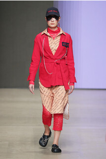 Vanya Vanin Spring 2019 Ready-to-Wear / Ваня Ванин весна-лето 2019 / Неделя моды: Москва